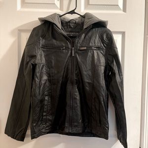 Urban Republic faux leather jacket